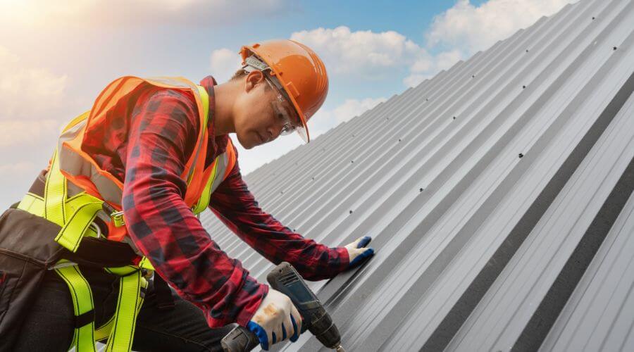 Professional Emergency Roof Repairs services in Flagtown, NJ